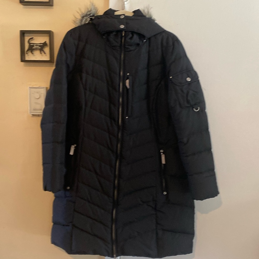 Parker coat